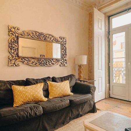 Baixa Pombalina - 4 Bedroom Apartment Lisbon Luaran gambar