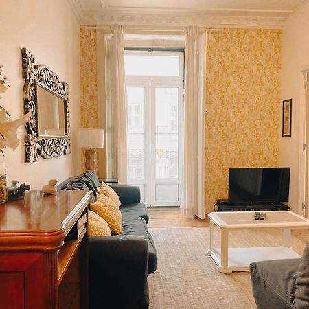 Baixa Pombalina - 4 Bedroom Apartment Lisbon Luaran gambar