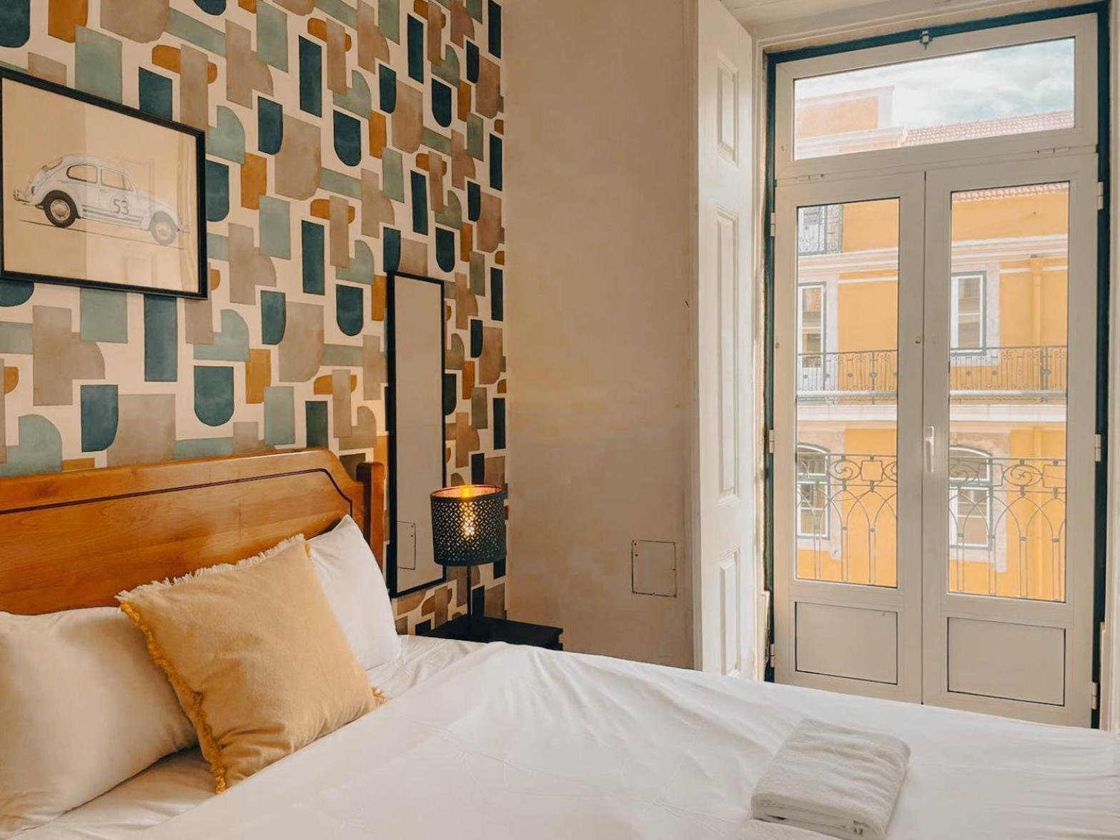 Baixa Pombalina - 4 Bedroom Apartment Lisbon Luaran gambar