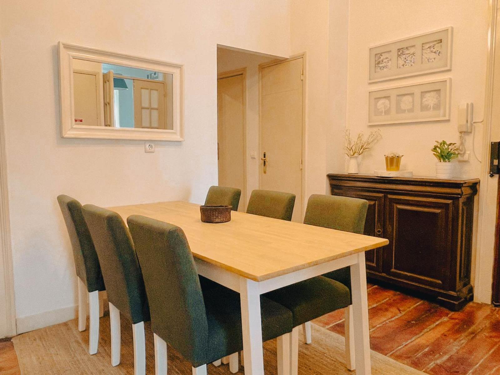 Baixa Pombalina - 4 Bedroom Apartment Lisbon Luaran gambar